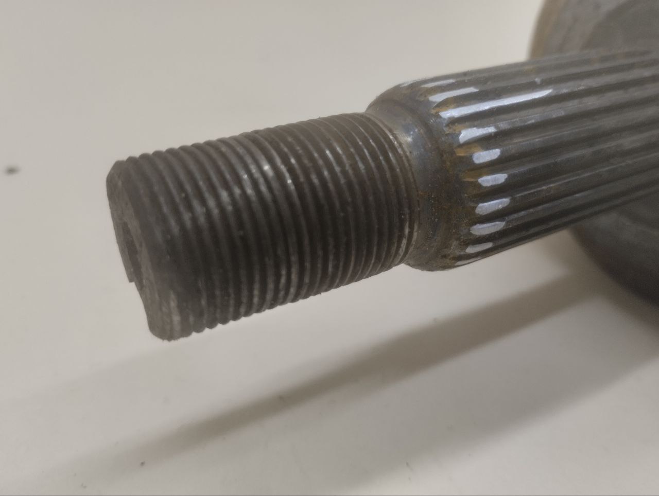 Полуось передняя правая Toyota Auris (E150) 2006-2012