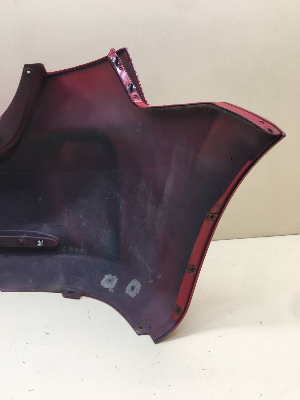 Бампер задний Chevrolet Lacetti (J200) 2003-2013