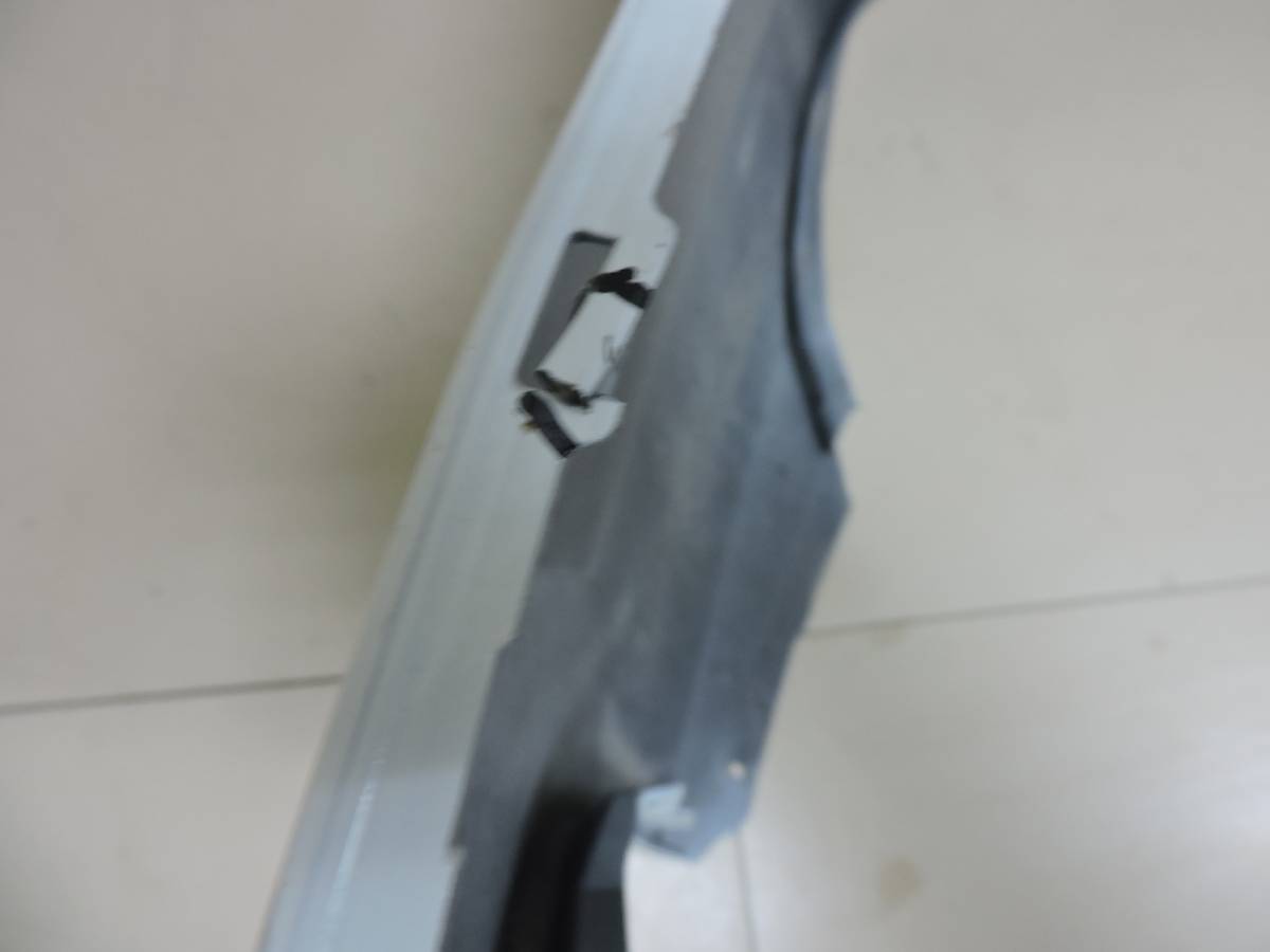 Бампер задний Skoda Rapid 2019>