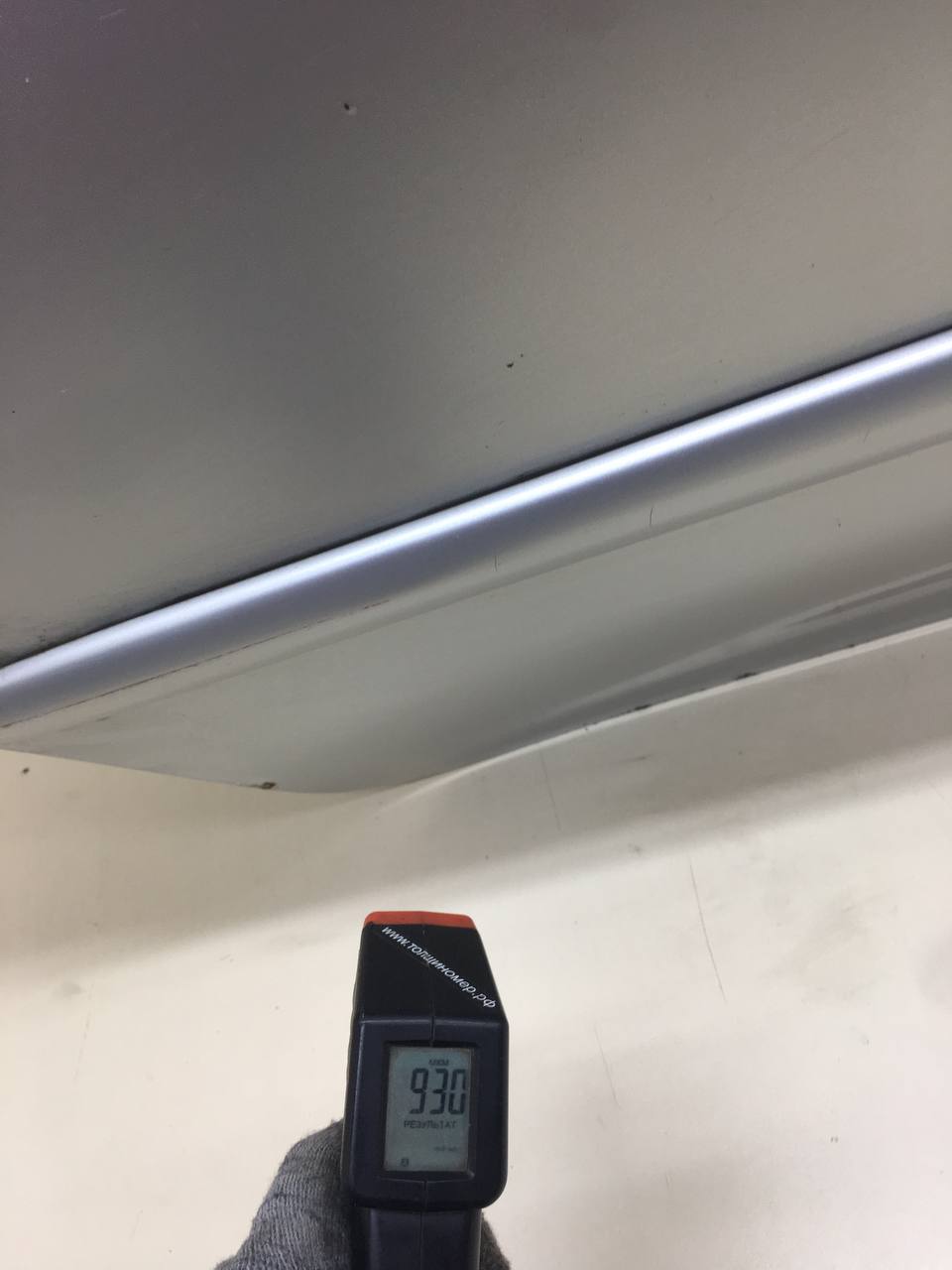 Дверь задняя правая Kia Spectra (SD) 2004-2011