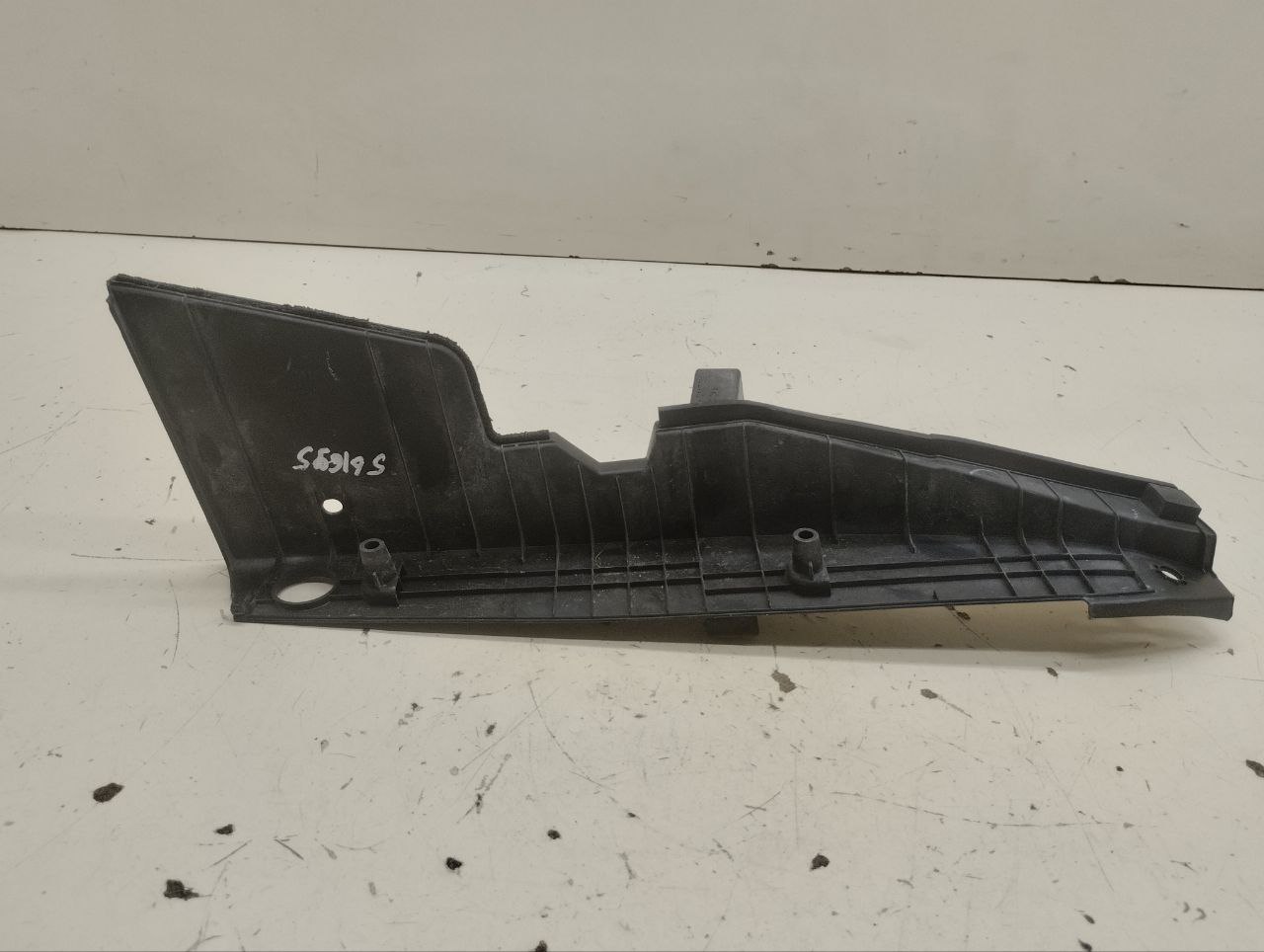 Накладка переднего крыла правого Hyundai Tucson (TL) 2015-2021