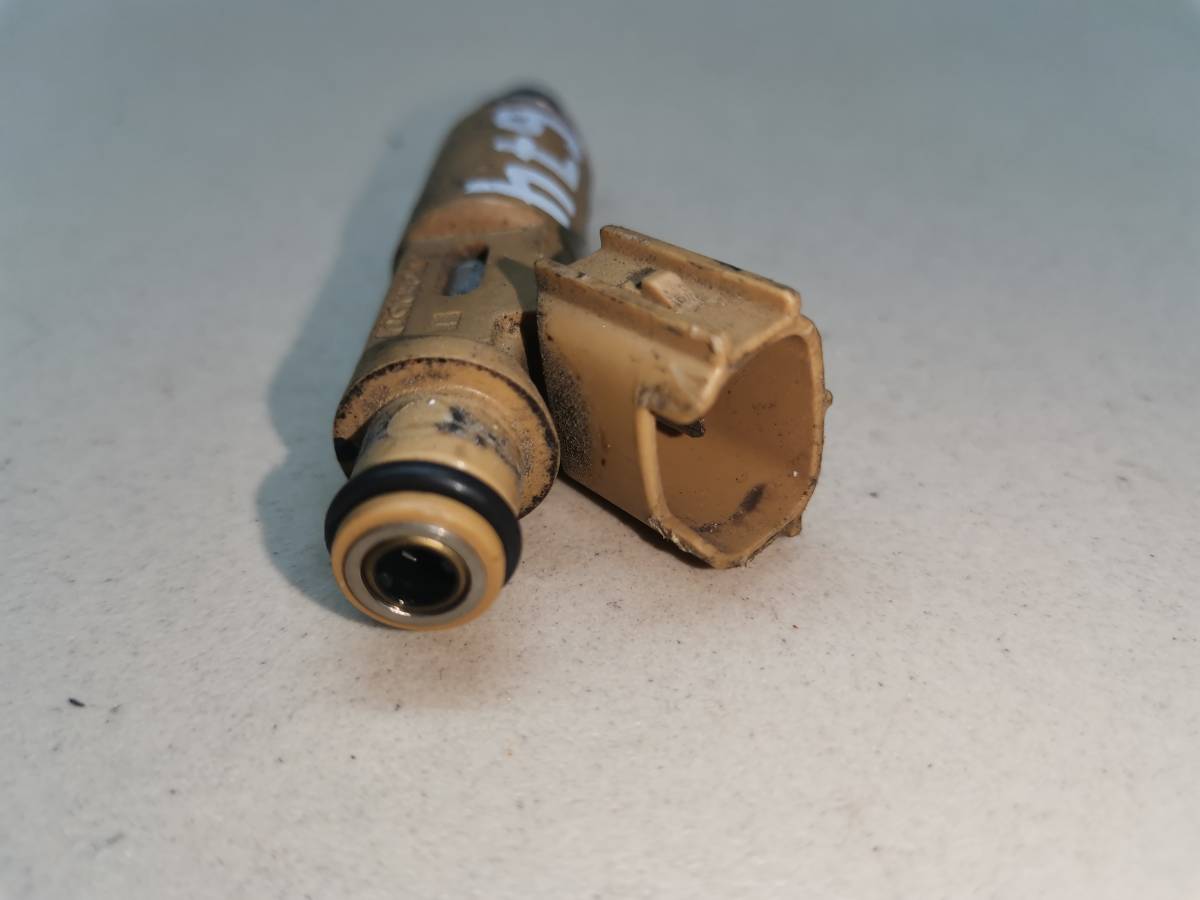 Форсунка инжекторная электрическая Toyota Allex 2001-2006