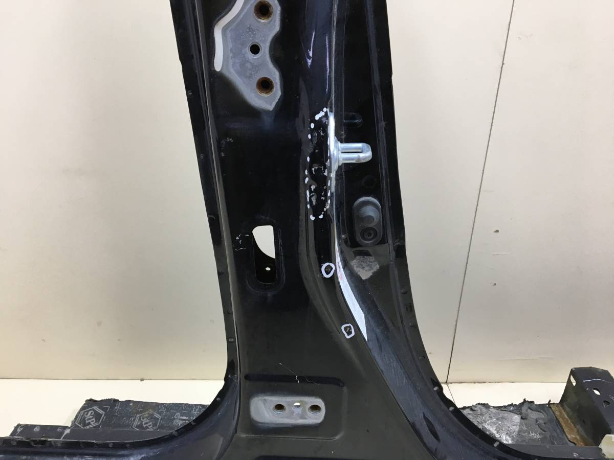 Порог со стойкой правый Toyota Camry (XV50) 2011-2017