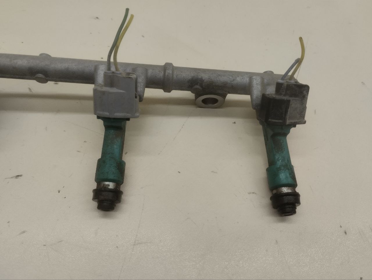 Рейка топливная (рампа) Toyota Rav 4 (A30) 2006-2013 Рейка топливная (рампа) Toyota Rav 4 (A30) 2006-2013