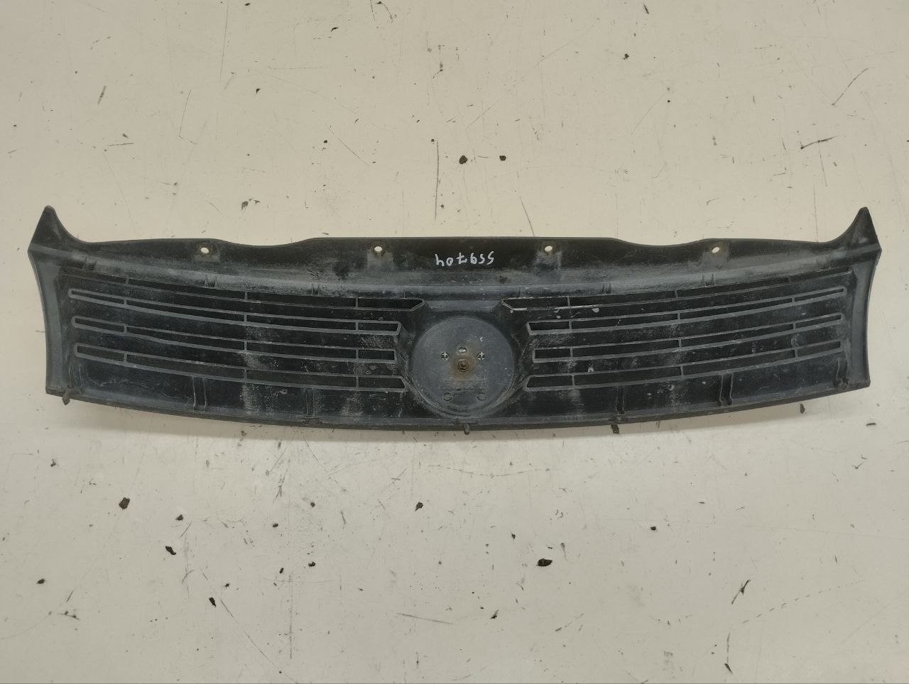 Решетка радиатора Fiat Albea 2002-2012 Решетка радиатора Fiat Albea 2002-2012