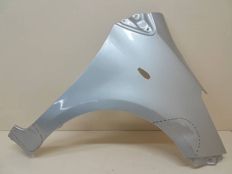 Крыло переднее правое Toyota Yaris (P90) 2005-2011