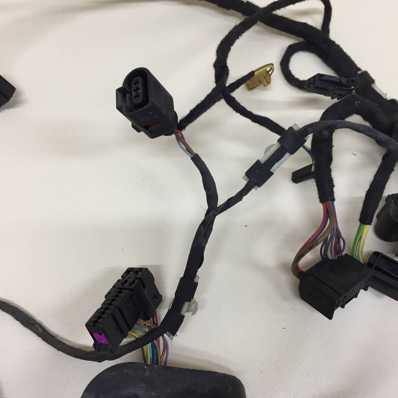 Проводка (коса) Audi Q7 (4L) 2005-2015