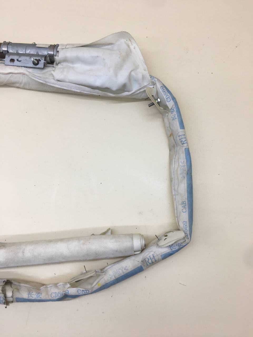 Подушка безопасности боковая (шторка) Changan UNI-K 2020>