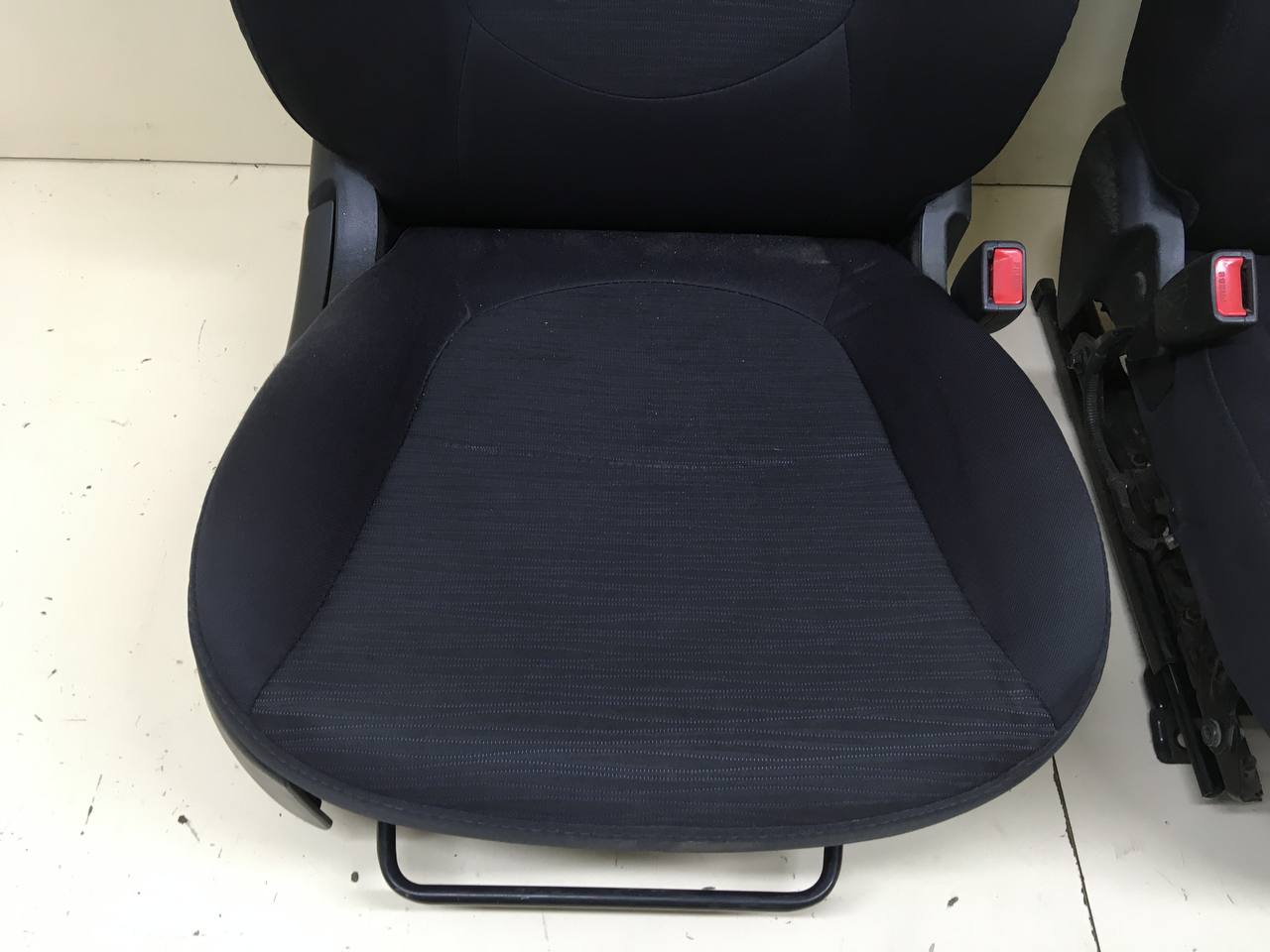 Сиденье (комплект) Hyundai Solaris (RB) 2010-2017 Сиденье (комплект) Hyundai Solaris (RB) 2010-2017