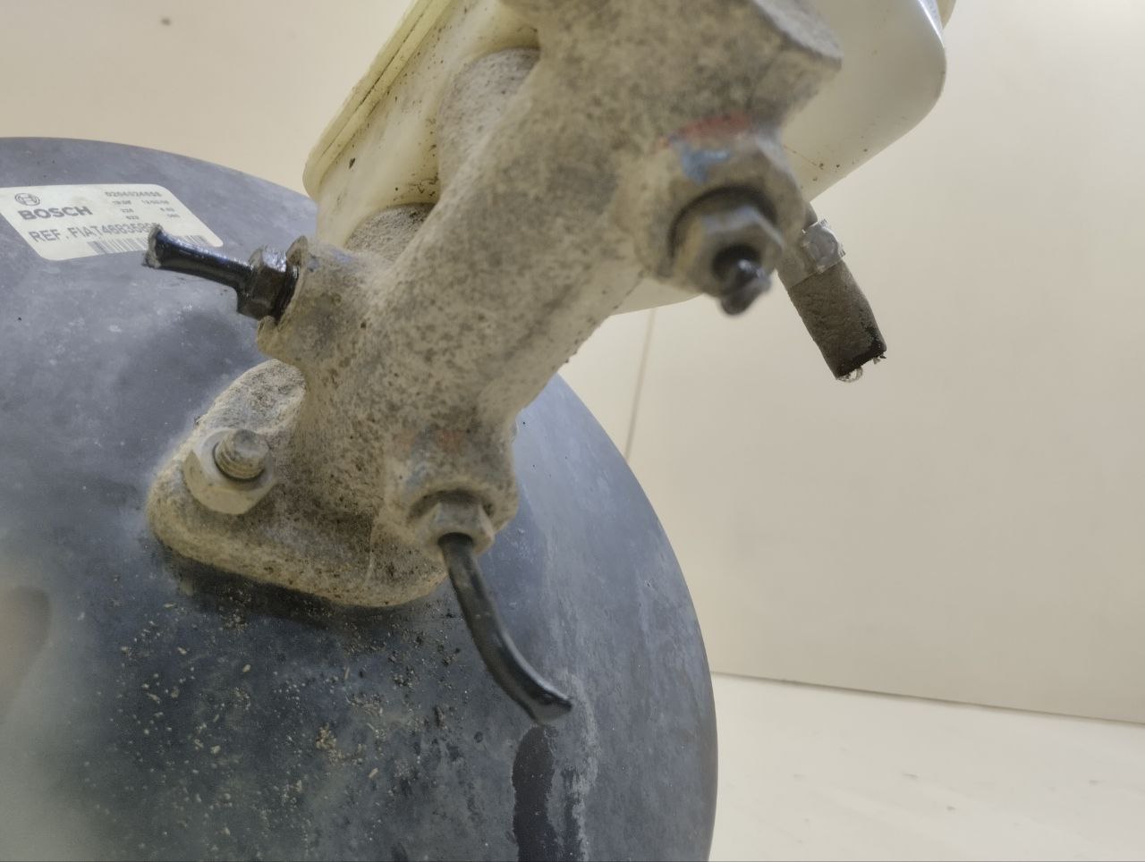 Усилитель тормозов вакуумный Fiat Albea 2002-2012