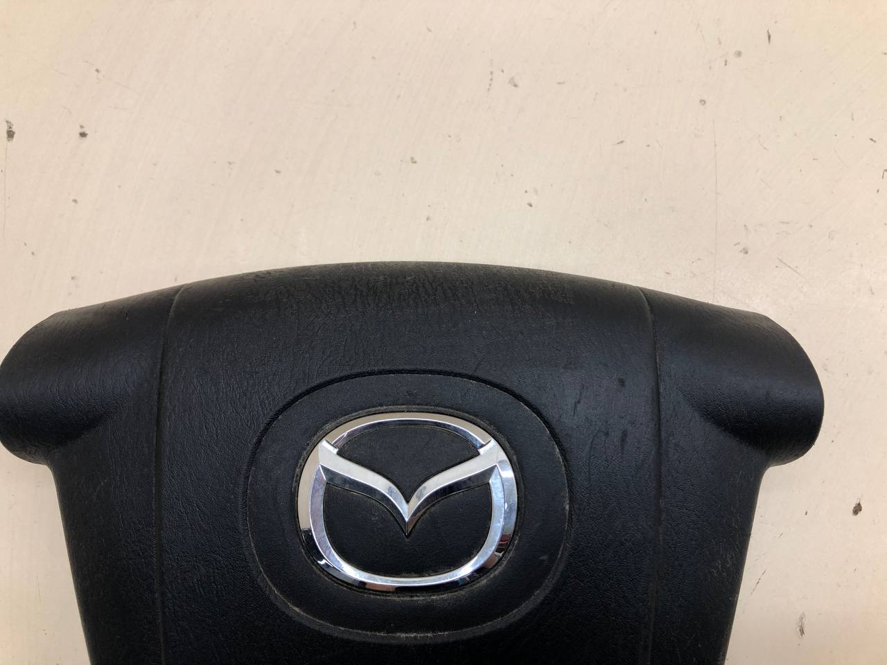 Подушка безопасности в рулевое колесо Mazda BT-50 2006-2012