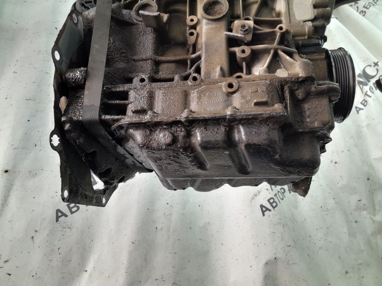 Двигатель Volkswagen Polo (MK5) 2011-2020 Двигатель Volkswagen Polo (MK5) 2011-2020