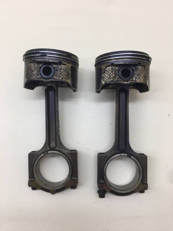 Поршень с шатуном Mazda Mazda 6 (GH) 2007-2012 Поршень с шатуном Mazda Mazda 6 (GH) 2007-2012