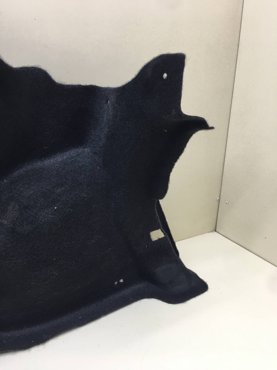 Обшивка багажника Lada Vesta 2015>