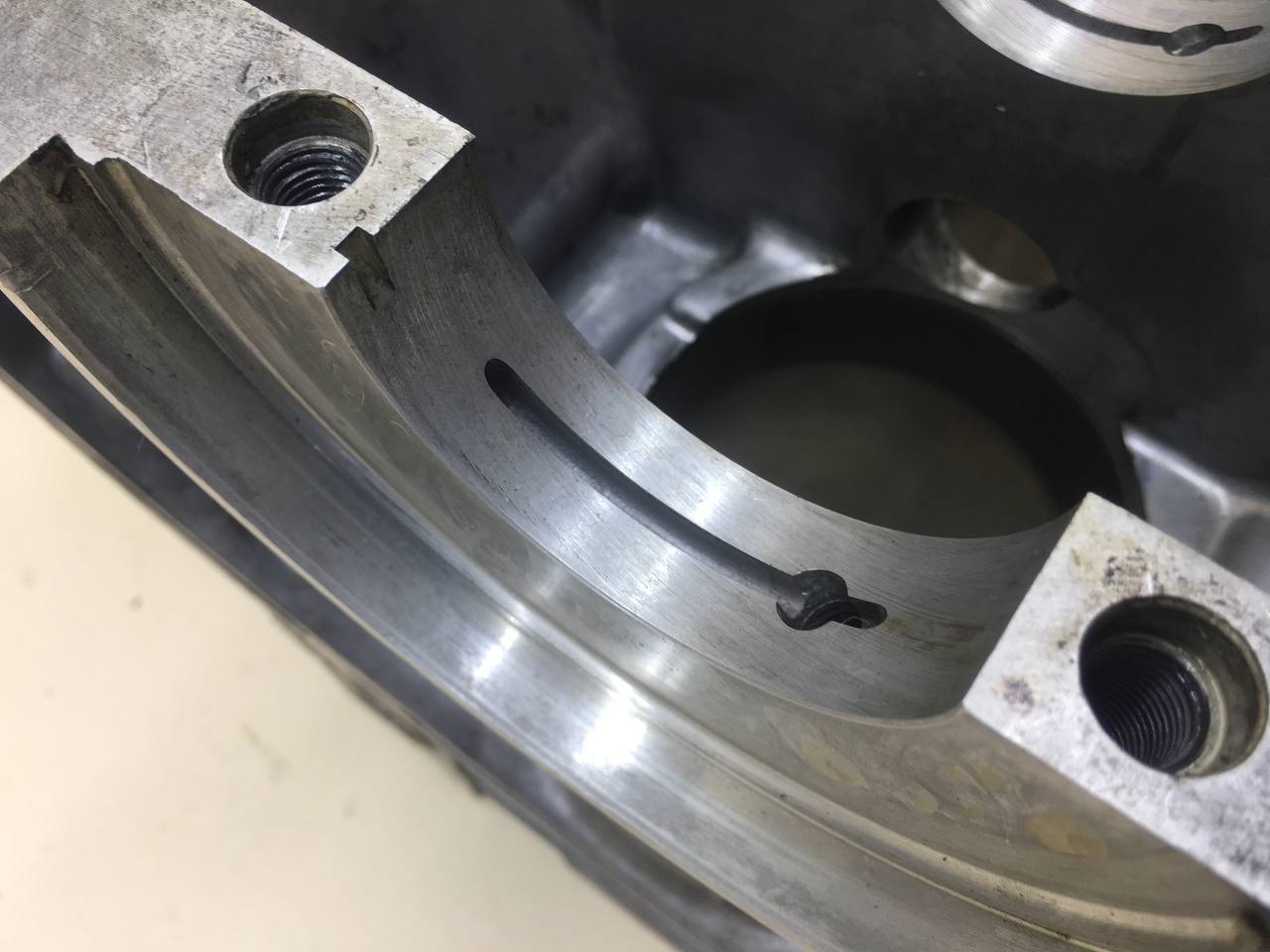 Блок двигателя Hyundai Creta (GS) 2016-2021