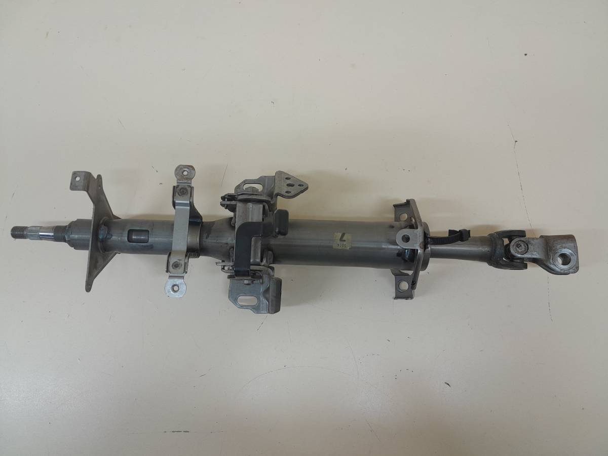 Колонка рулевая Nissan Almera (N16) 2000-2006