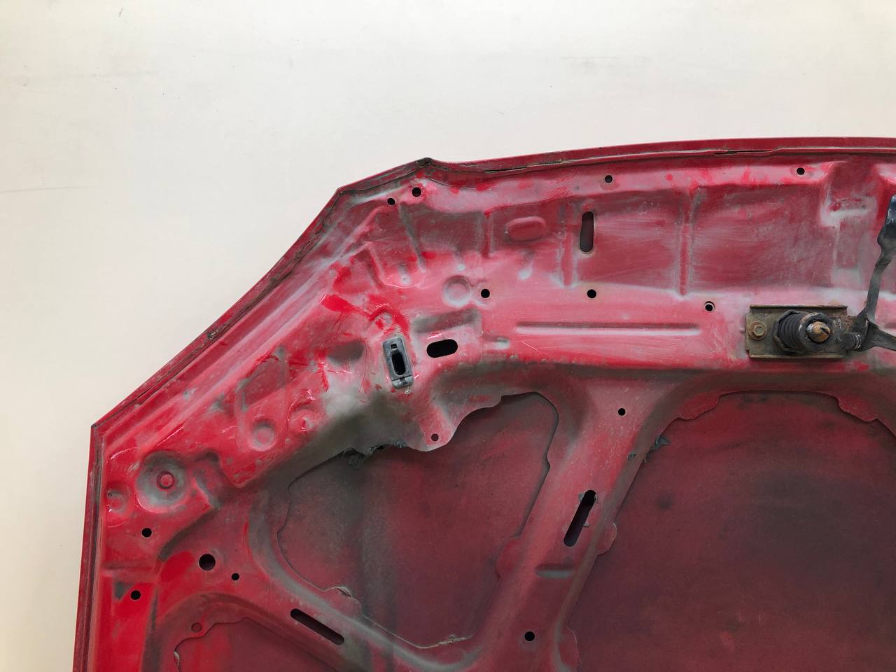 Капот Chevrolet Lacetti (J200) 2003-2013