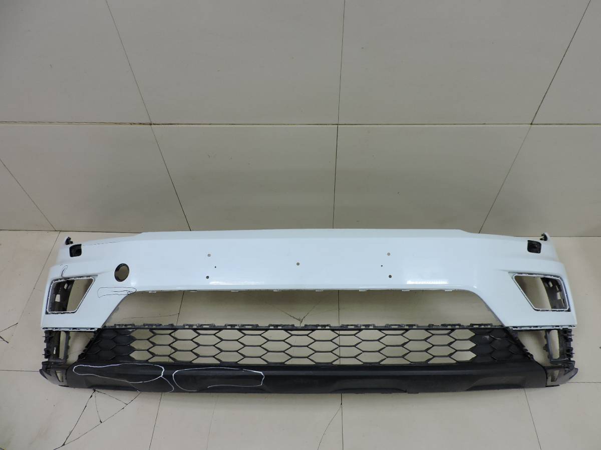 Бампер передний Volkswagen Tiguan 2017>