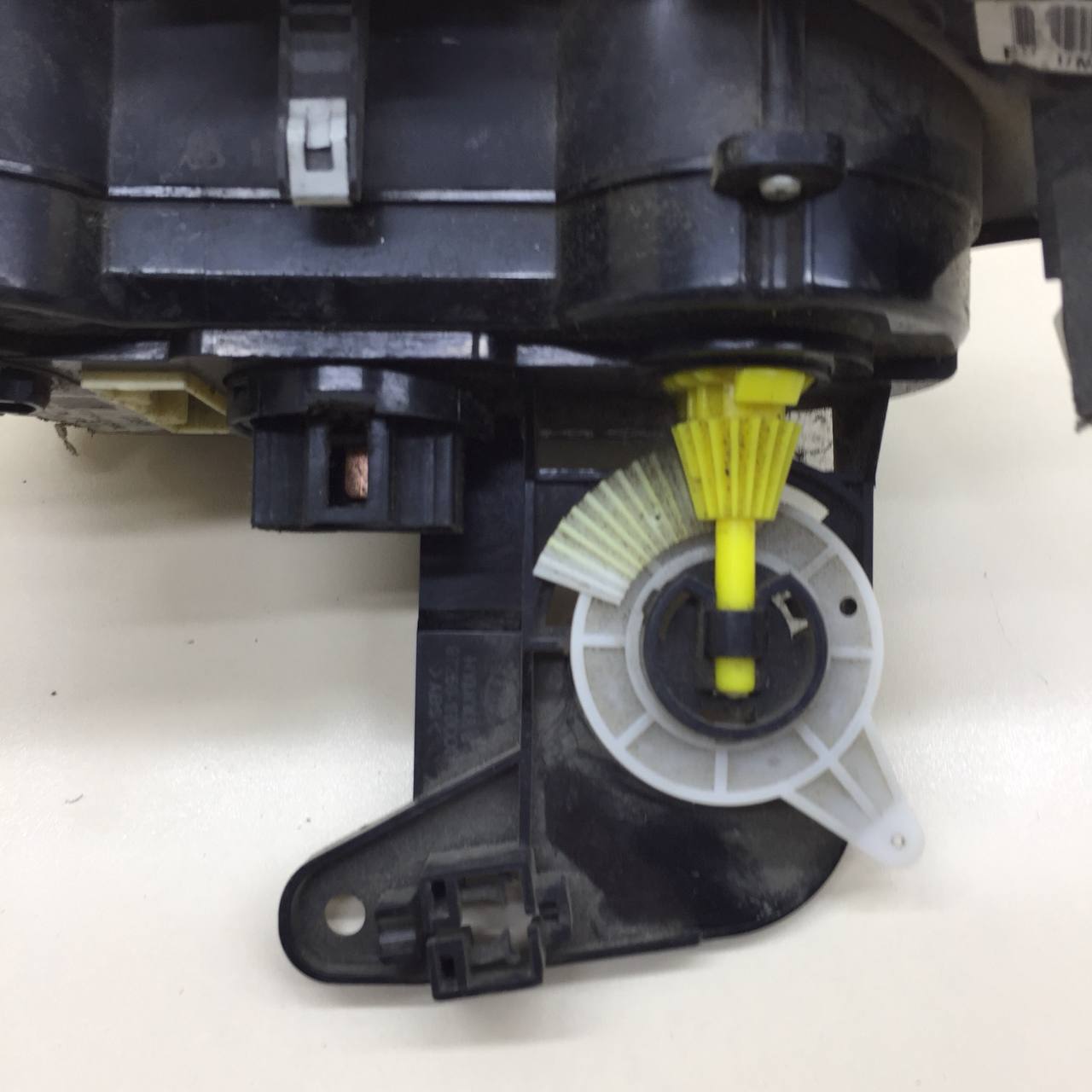 Блок управления отопителем Hyundai Solaris (RB) 2010-2017