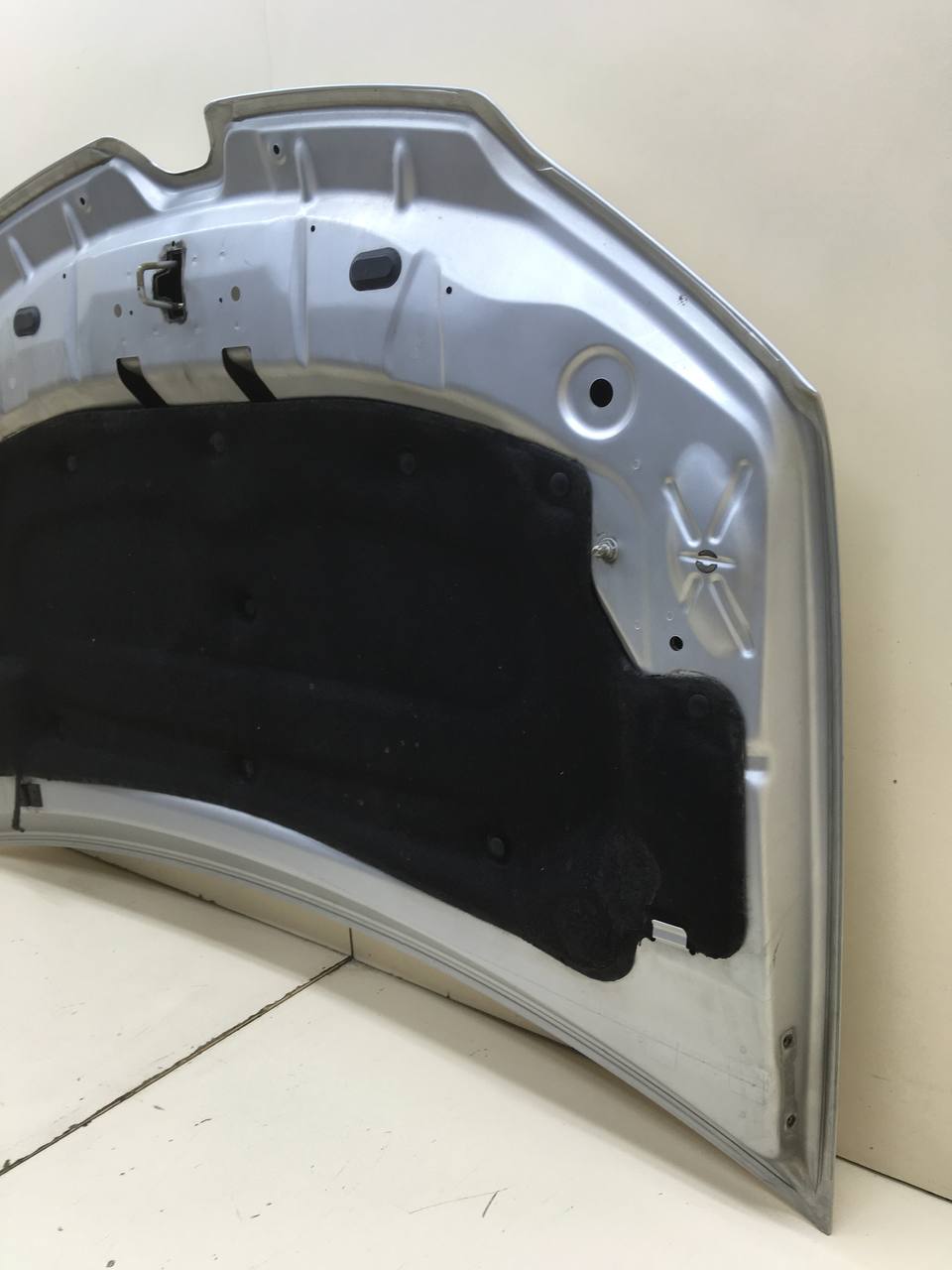 Капот Renault Sandero Stepway (5S) 2014-2022 Капот Renault Sandero Stepway (5S) 2014-2022