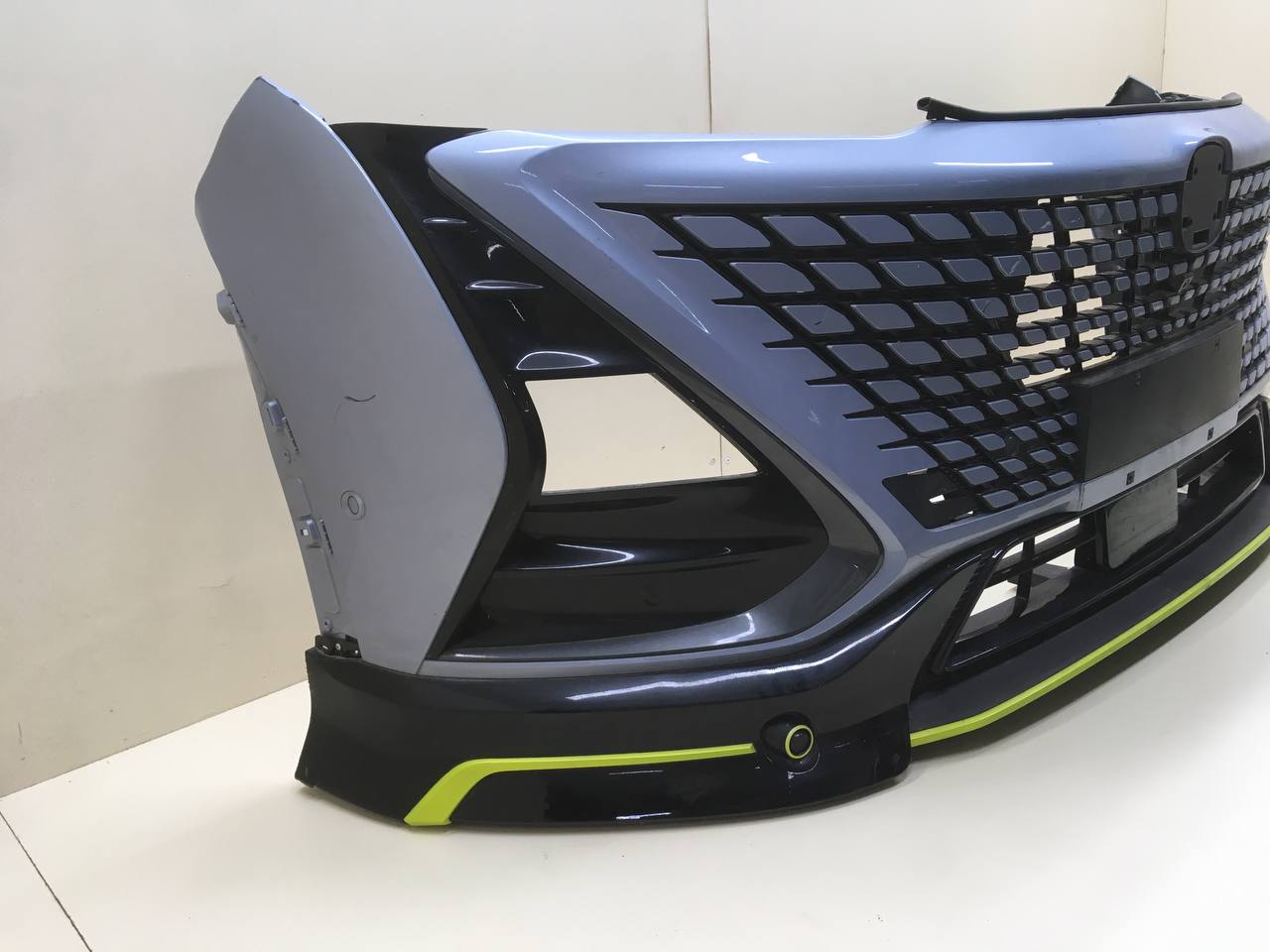Бампер передний Changan UNI-T 2023> Бампер передний Changan UNI-T 2023>