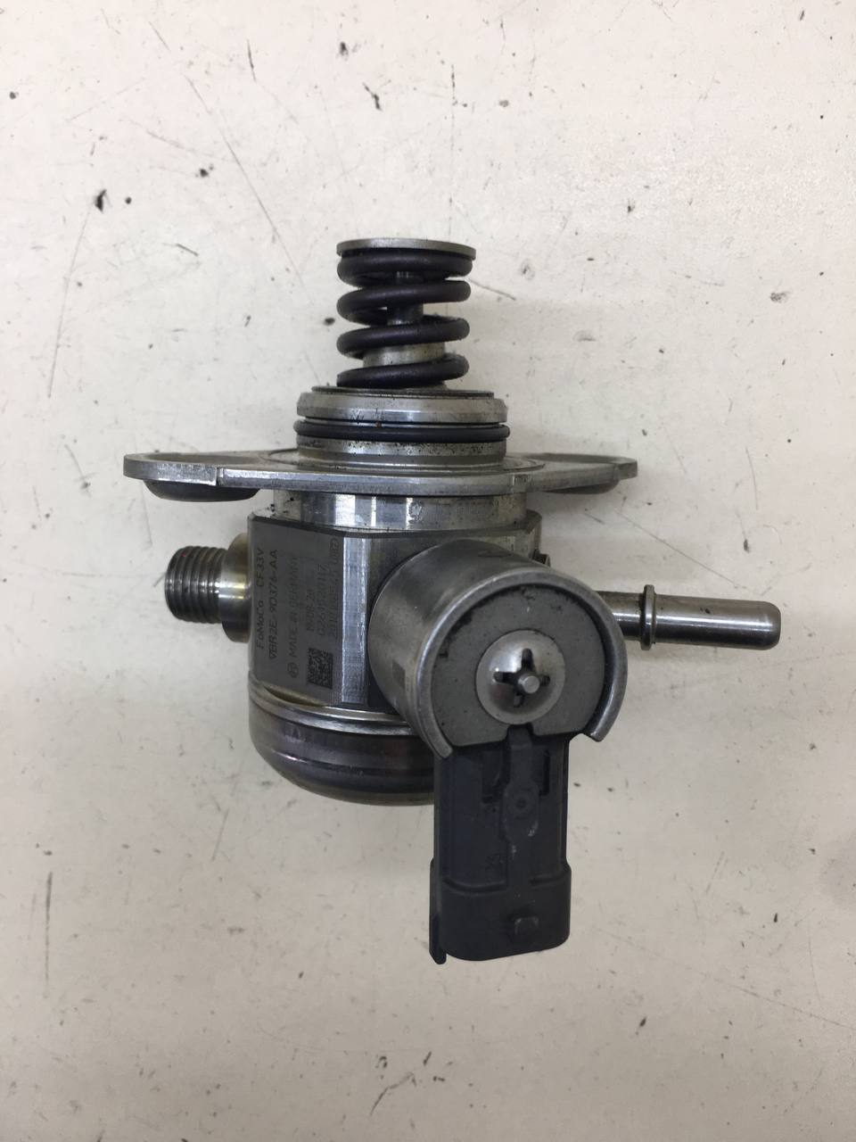 ТНВД Jaguar XF 2007-2015