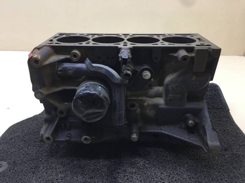 Блок двигателя Renault Duster (HSA, HSM) 2012> Блок двигателя Renault Duster (HSA, HSM) 2012>