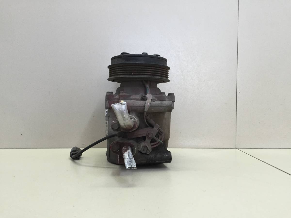 Компрессор системы кондиционирования Honda Fit (GD1) 2001-2007