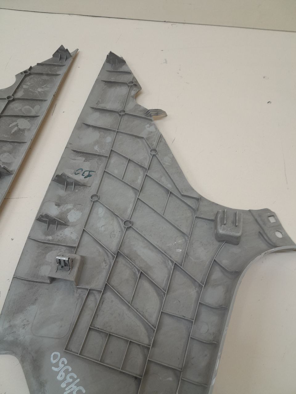 Обшивка стойки Chevrolet Cobalt (T250) 2011-2015