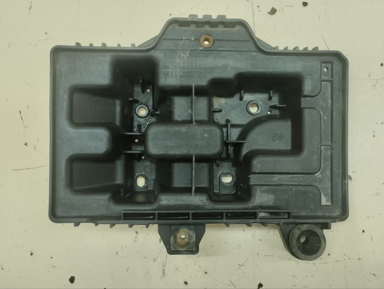 Крепление АКБ (корпус / подставка) Hyundai Tucson (TL) 2015-2021