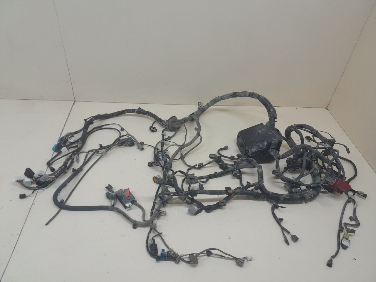 Проводка двс Mitsubishi Lancer X (CX, CY)  2007>