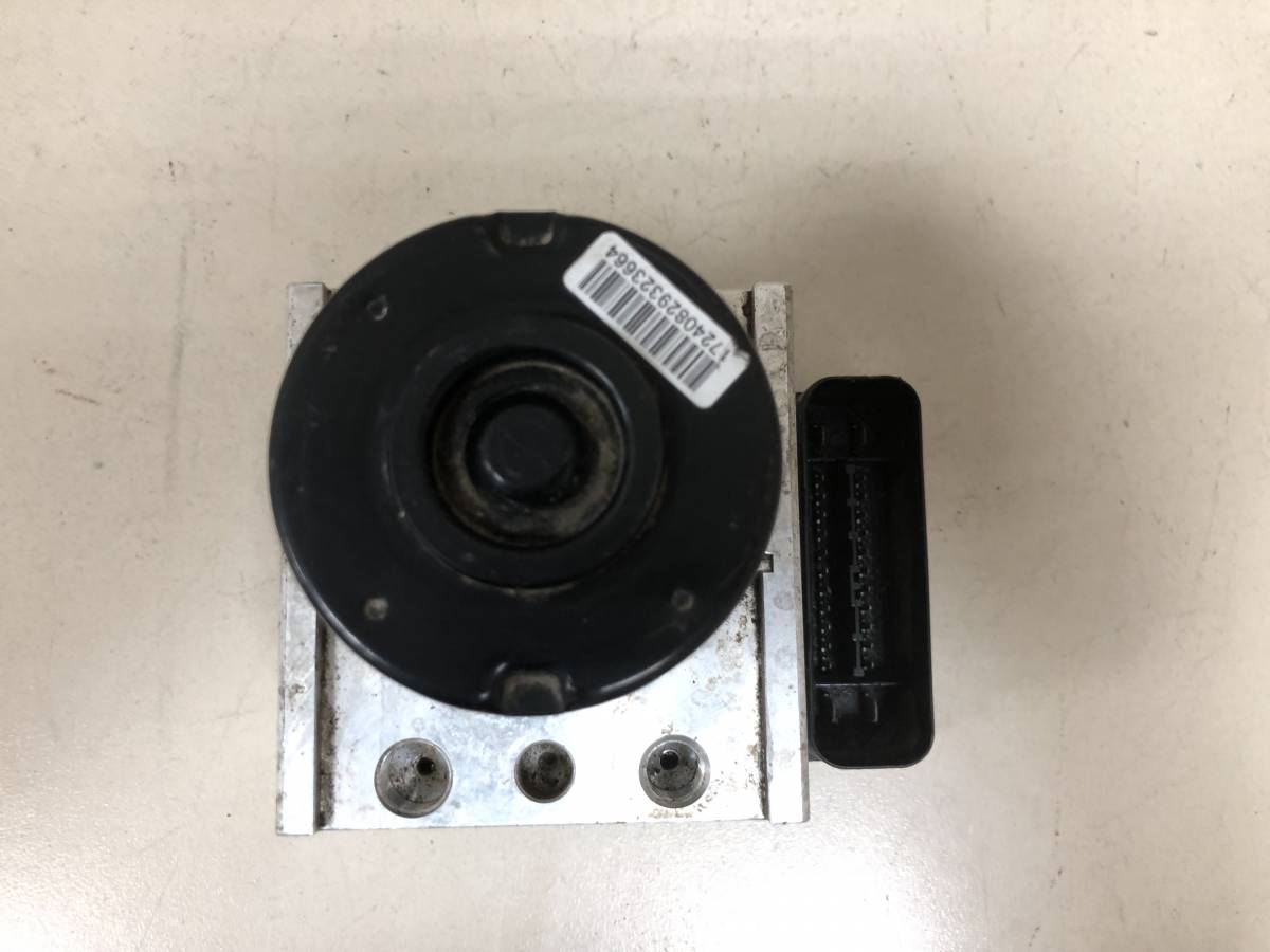 Блок ABS (насос) Ford Focus 2 (DA) 2005-2008