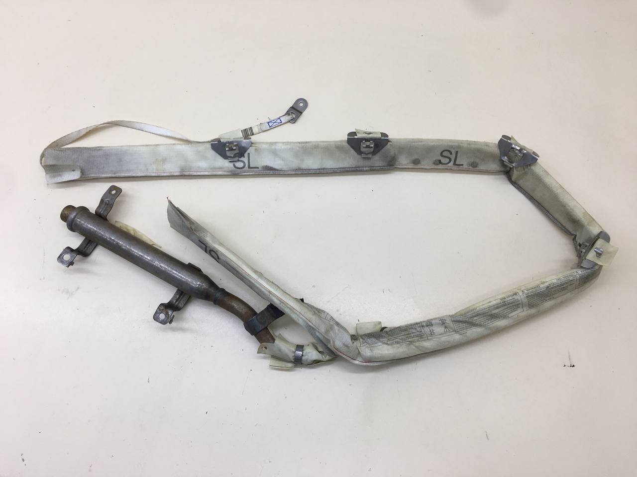 Подушка безопасности боковая (шторка) Nissan Primera (P12) 2002-2007