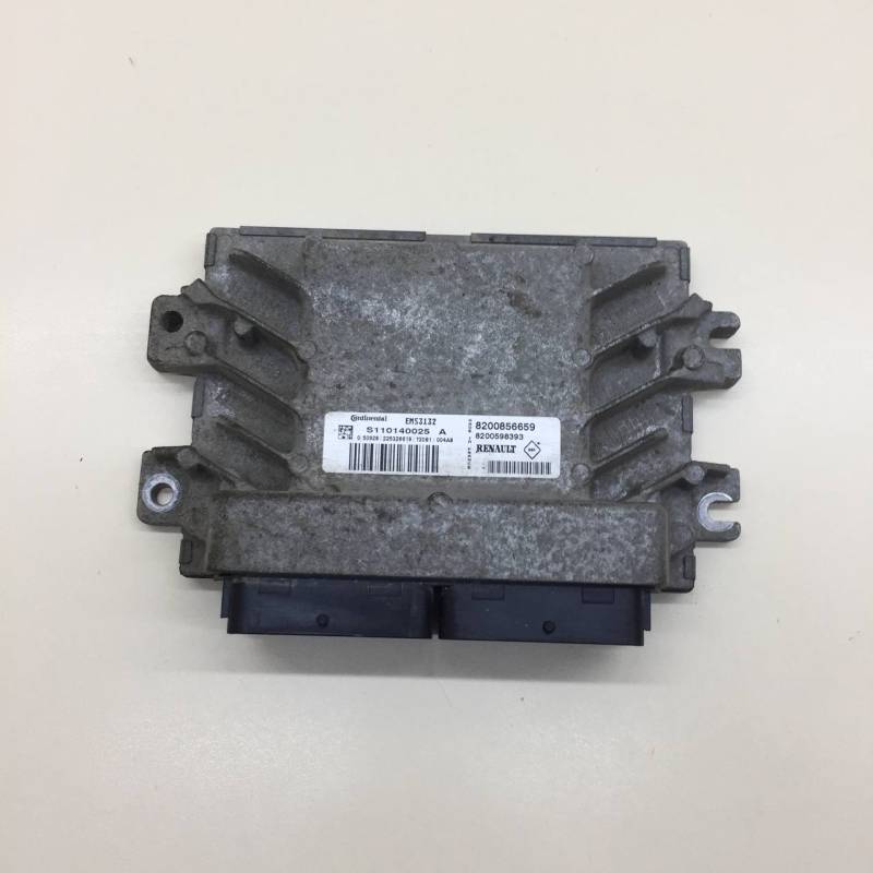 Блок управления двигателем Renault Sandero 2009-2014