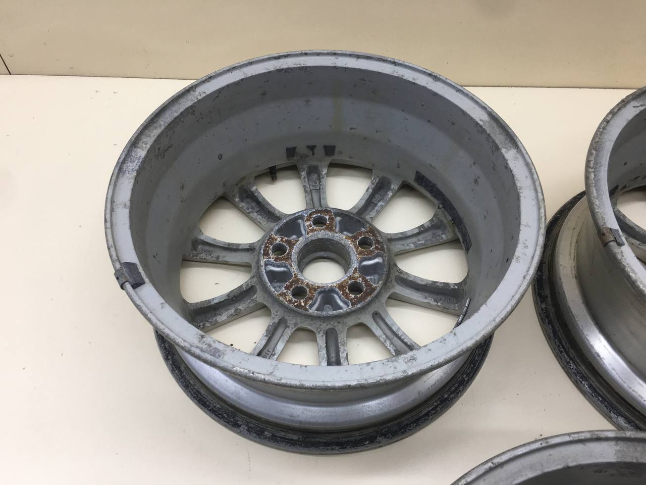 Диски R16 Литые