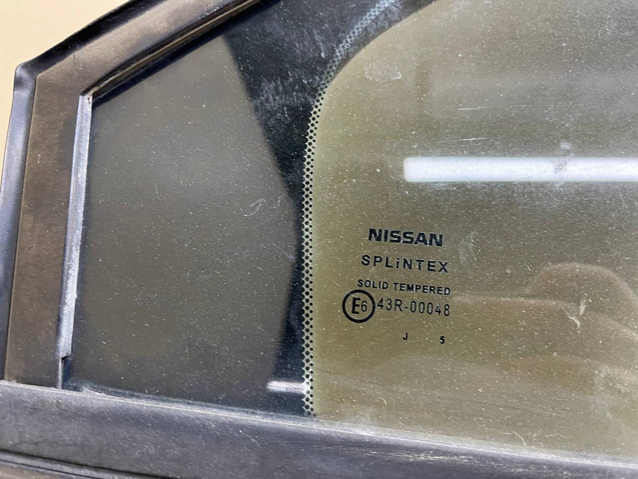 Дверь задняя правая Nissan Primera (P12) 2002-2007