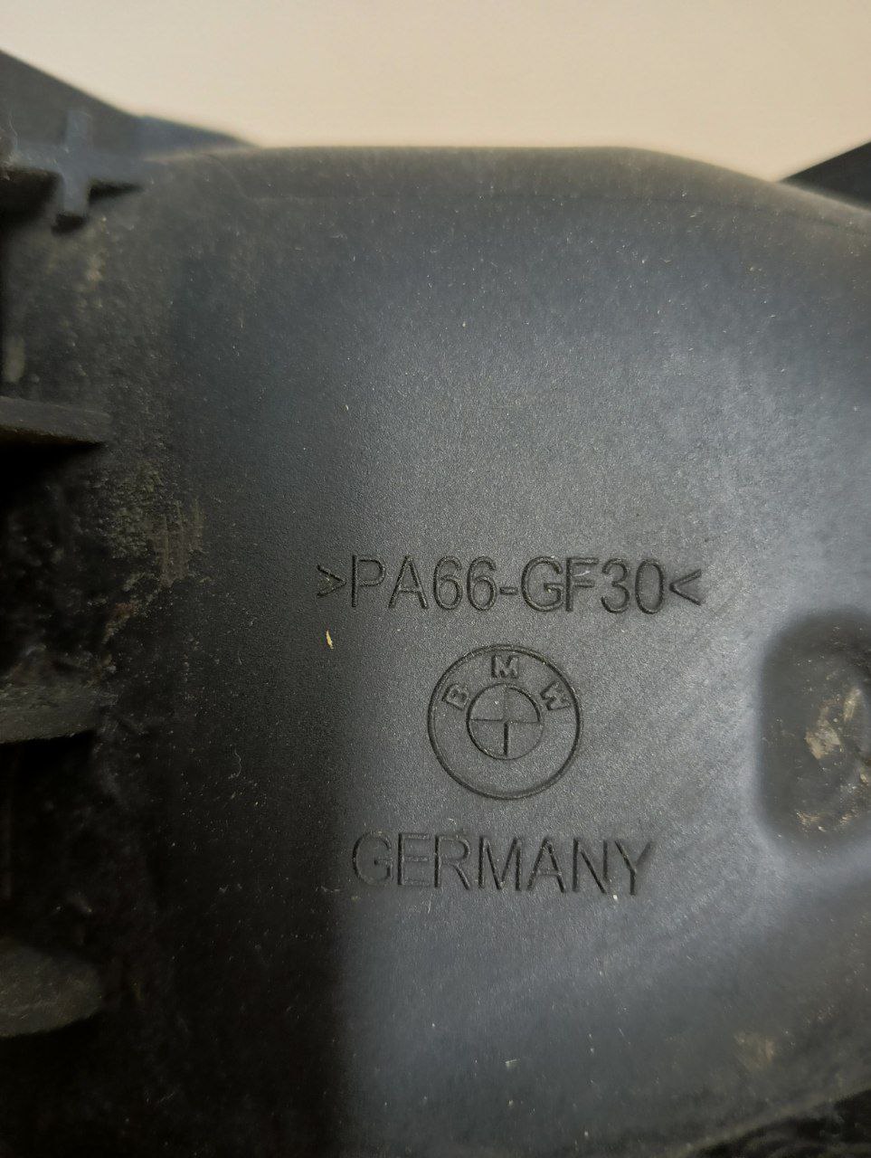 Интеркулер BMW 1-series E87/E81 2004-2011