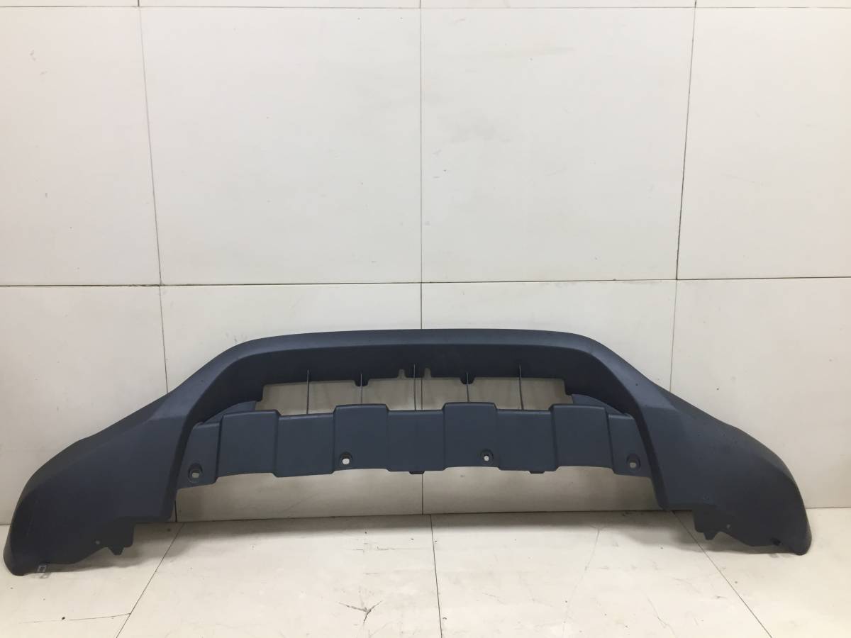 Юбка передняя Honda CR-V 2007-2012