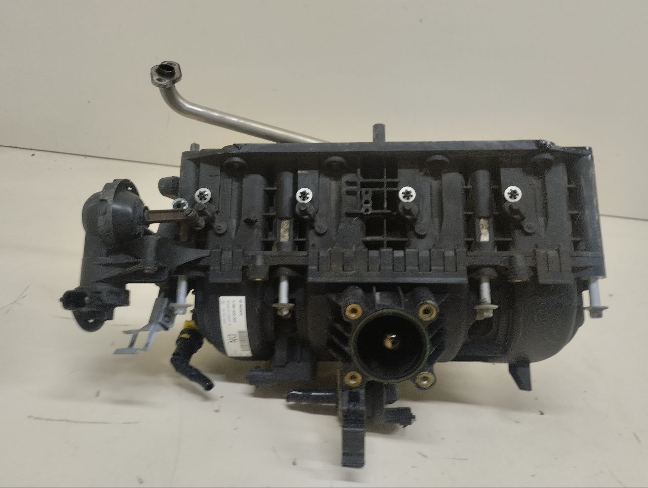 Коллектор впускной Opel Corsa (D) 2006-2015 Коллектор впускной Opel Corsa (D) 2006-2015