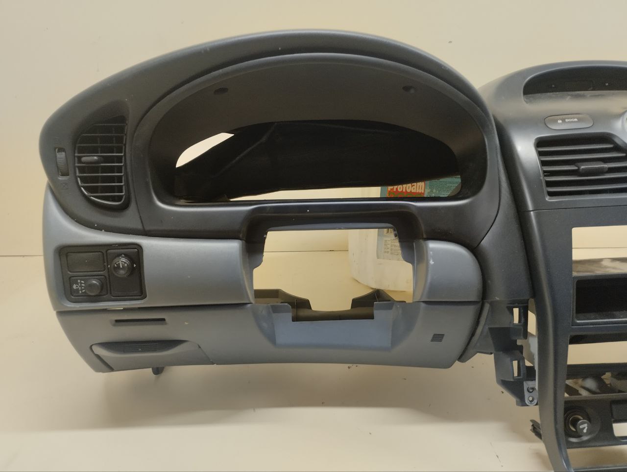 Подушка безопасности (комплект) Nissan Almera Classic (B10) 2006-2013 Подушка безопасности (комплект) Nissan Almera Classic (B10) 2006-2013