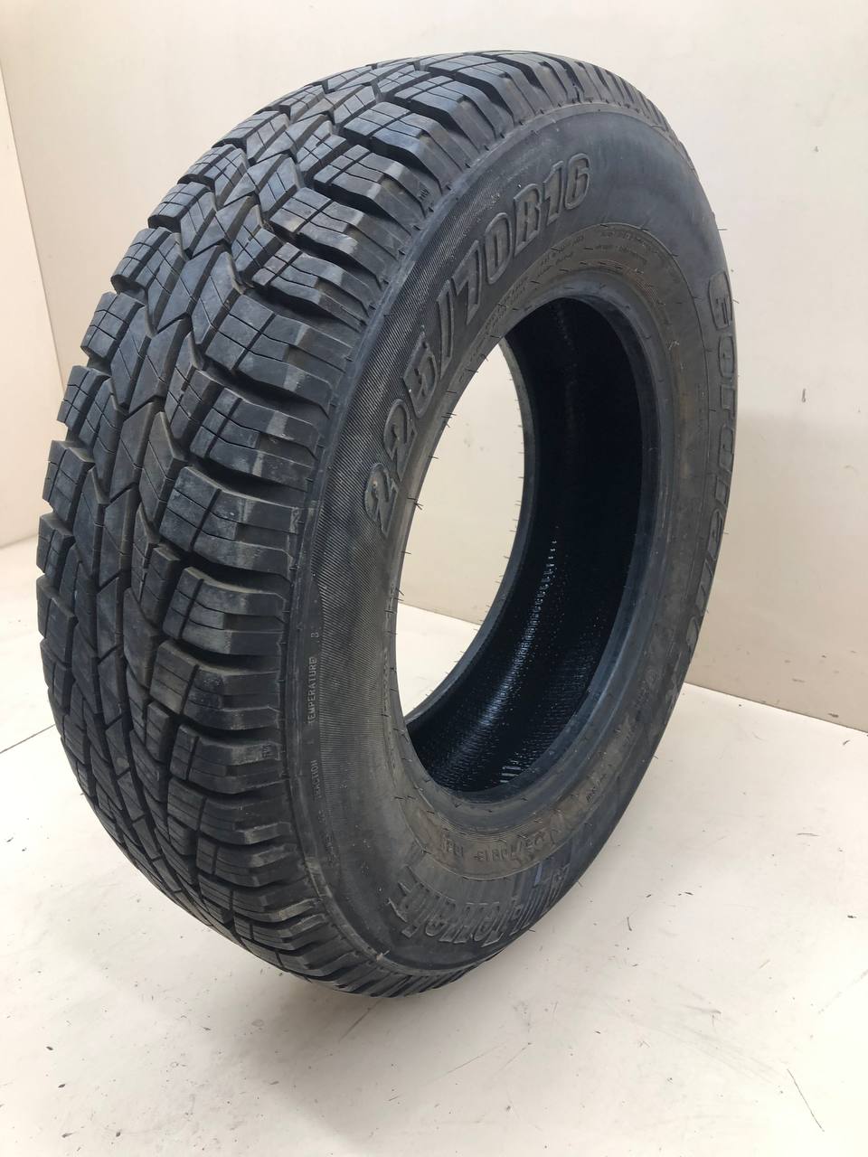 Шины R16 Летние CORDIANT ALL TERRAIN.