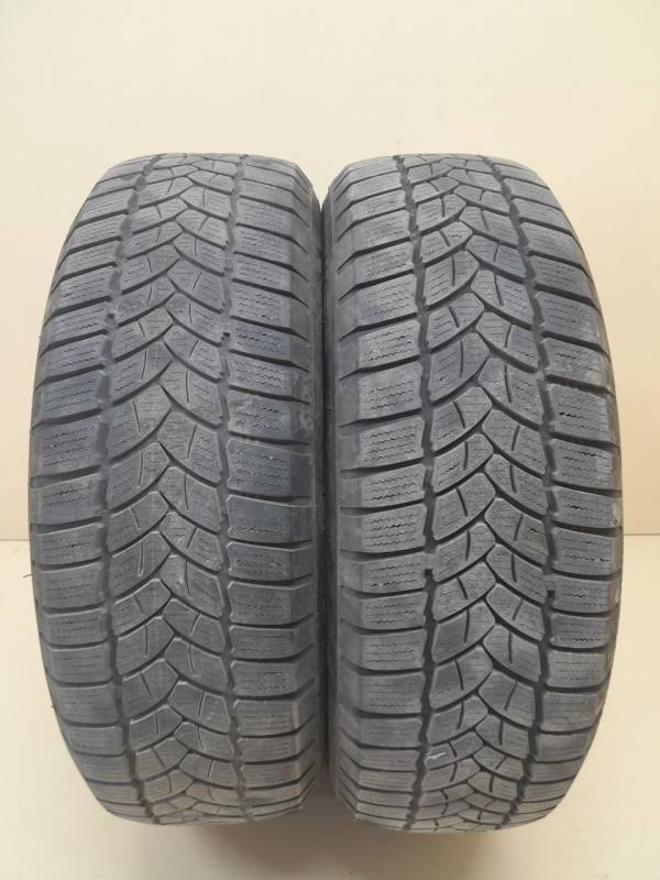 Шины R15 Всесезонные Firestone Winterhawk 3