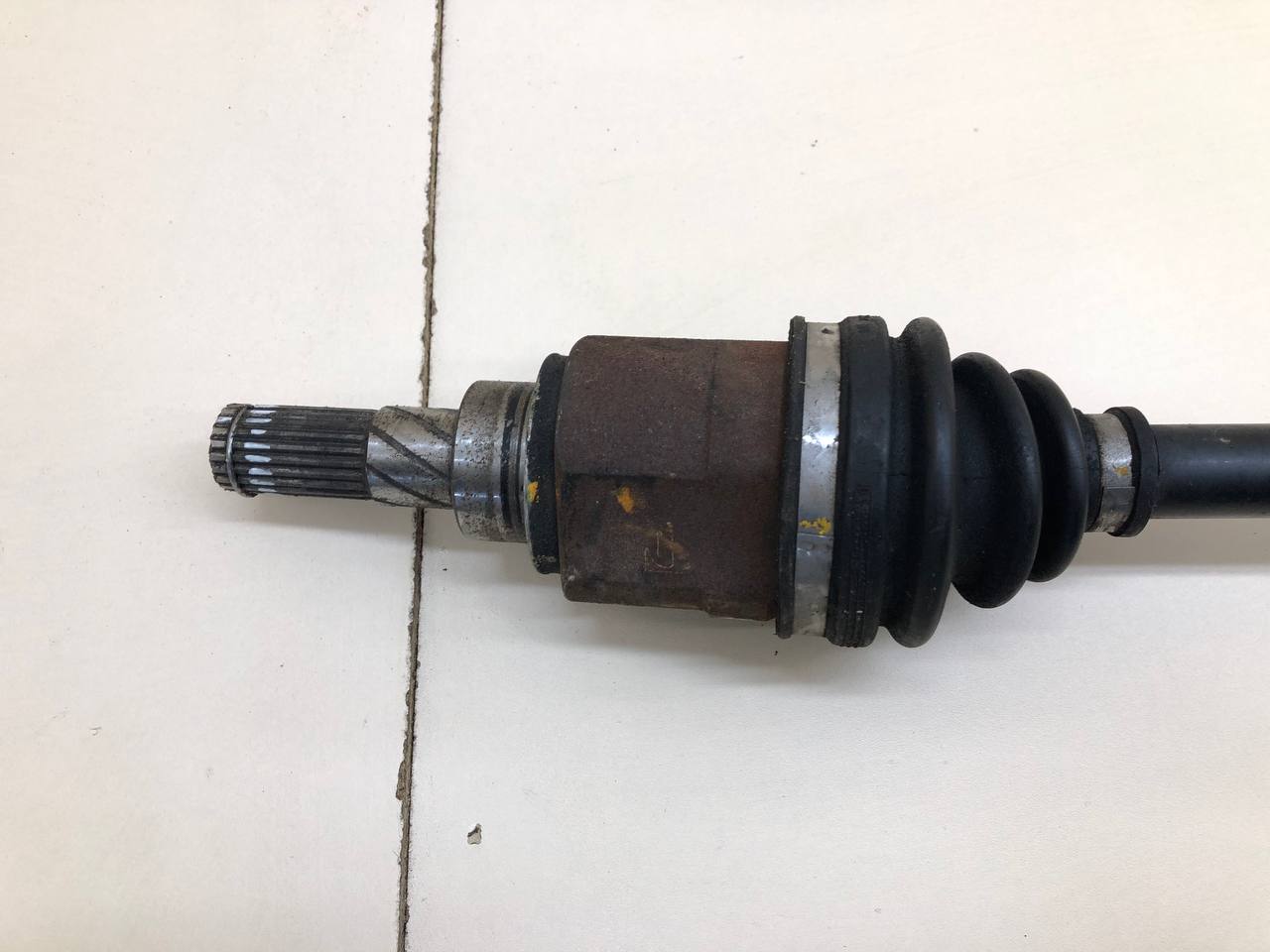 Полуось задняя левая Nissan Qashqai (J10) 2006-2013 Полуось задняя левая Nissan Qashqai (J10) 2006-2013