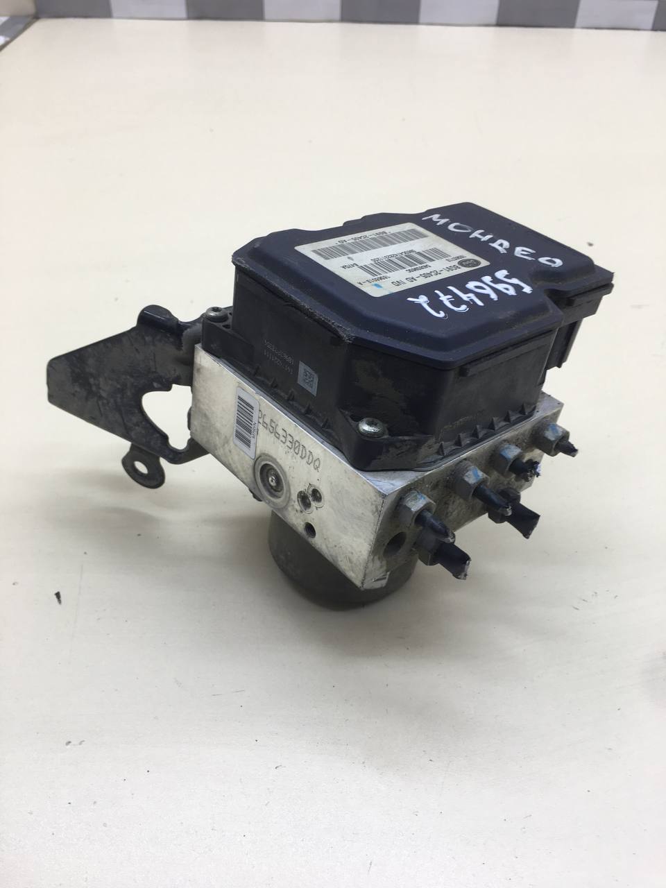 Блок ABS (насос) Ford Mondeo 4 2007-2015