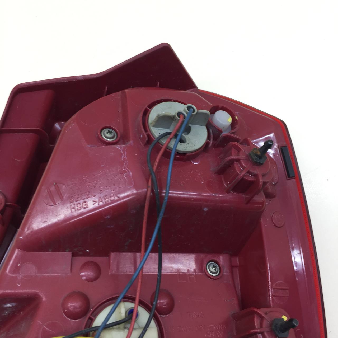 Фонарь задний левый Chevrolet Aveo T250 2005-2011