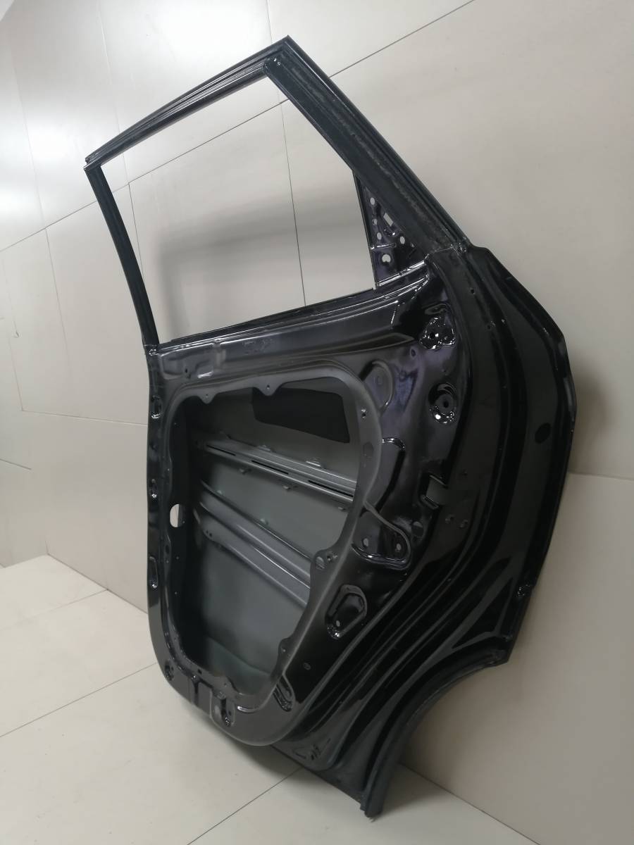 Дверь задняя правая Hyundai Tucson (TL) 2015-2021