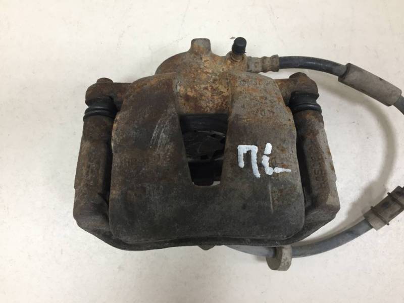 Суппорт передний левый Fiat Albea 2002-2012