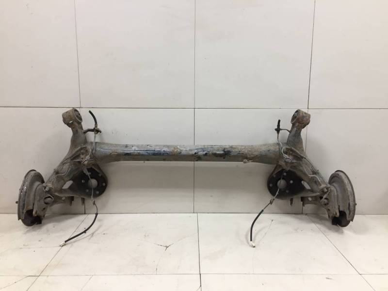 Балка задняя Toyota Corolla E150 2006-2013