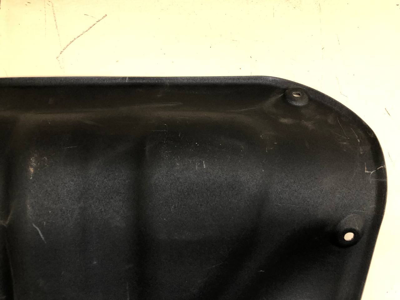Обшивка багажника Subaru Forester (SG/S11) 2002-2008