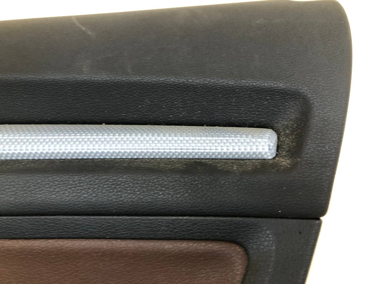 Обшивка двери задней левой Audi A3 (8V) 2013>